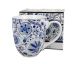 Hrnček Naresh Blue 1l porcelán