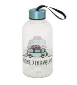 Flaška Worldtraveler 0,55l