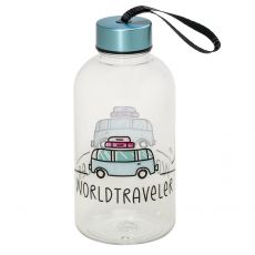 Flaška Worldtraveler 0,55l