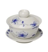 Zhong Gaiwan Man Yu porcelán