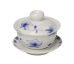 Zhong Gaiwan Man Yu porcelán