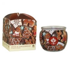 Sviečka Spice & Gingerbread 90g