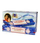 Vonné tyčinky Nag Champa Agarbatti 15g