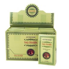 Vonné františky Nag Champa