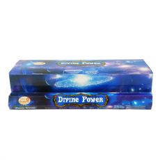 Vonné tyčinky Tulasi Divine Power 20ks