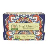 Vonné tyčinky Namaste Nag Champa 15g