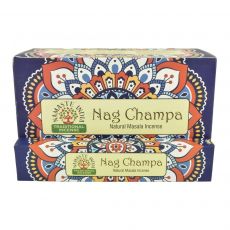 Vonné tyčinky Namaste Nag Champa 15g