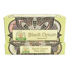 Vonné tyčinky Namaste Black Opium 15g