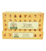 Vonné tyčinky Namaste Yoga 15g