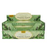 Vonné tyčinky Cleansing White Sage 15g