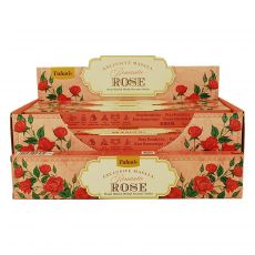 Vonné tyčinky Romantic Rose 15g