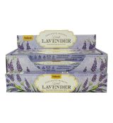 Vonné tyčinky Lush Lavender 15g