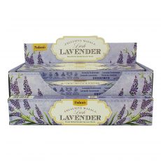 Vonné tyčinky Lush Lavender 15g