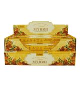 Vonné tyčinky Sacred Myrrh 15g