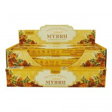 Vonné tyčinky Sacred Myrrh 15g