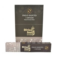 Vonné tyčinky Palo Santo + Opium 15g