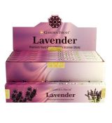 Vonné tyčinky Lavender Garden Fresh 15g