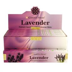 Vonné tyčinky Lavender Garden Fresh 15g