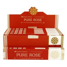 Vonné tyčinky Pure Rose Garden Fresh 15g