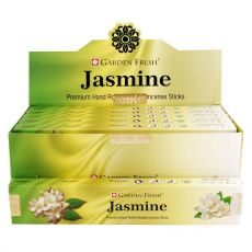 Vonné tyčinky Jasmine Garden Fresh 15g