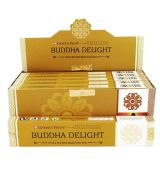 Vonné tyčinky Buddha Delight 15g