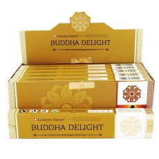 Vonné tyčinky Buddha Delight 15g