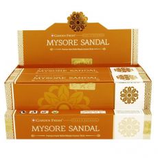 Vonné tyčinky Mysore Sandal 15g