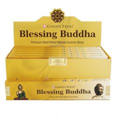 Vonné tyčinky Blessing Buddha Garden Fresh 15g