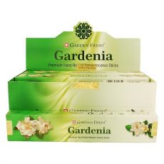 Vonné tyčinky Gardenia Garden Fresh 15g