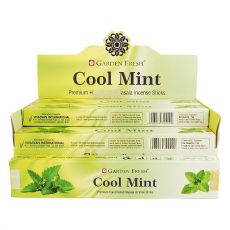 Vonné tyčinky Cool Mint 15g