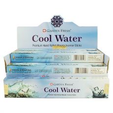 Vonné tyčinky Cool Water 15g