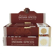 Vonné tyčinky Indian Spices 15g