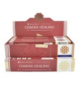 Vonné tyčinky Chakra Healing 15g