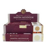 Vonné tyčinky Mantra Meditation 15g