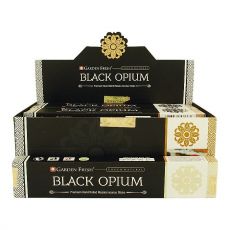 Vonné tyčinky Black Opium 15g