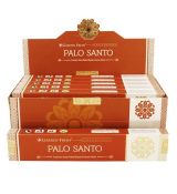 Vonné tyčinky Palo Santo Garden Fresh 15g