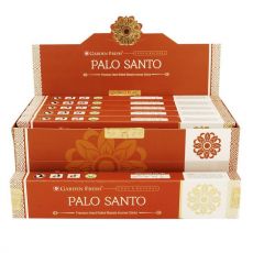 Vonné tyčinky Palo Santo Garden Fresh 15g