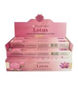 Vonné tyčinky Lotus Garden Fresh 15g