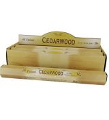 Vonné tyčinky Cedarwood 20ks