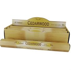 Vonné tyčinky Cedarwood 20ks