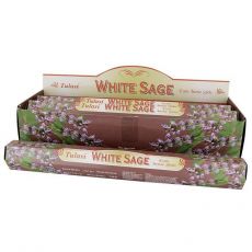 Vonné tyčinky White Sage 20ks