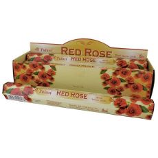 Vonné tyčinky Red Rose 20ks