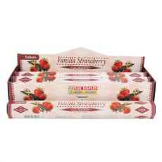 Vonné tyčinky Vanilla Strawberry 20ks