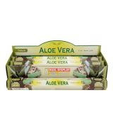 Vonné tyčinky Aloe Vera 20ks