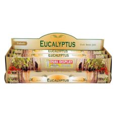 Vonné tyčinky Eucalyptus 20ks