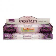 Vonné tyčinky African Violets 20ks