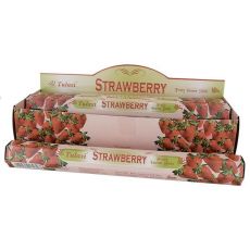 Vonné tyčinky Strawberry 20ks