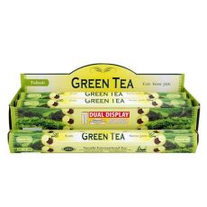 Vonné tyčinky Green Tea 20ks