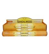 Vonné tyčinky Sandalwood 20ks