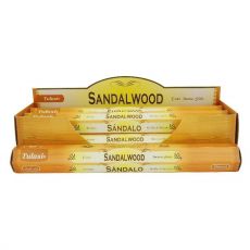 Vonné tyčinky Sandalwood 20ks